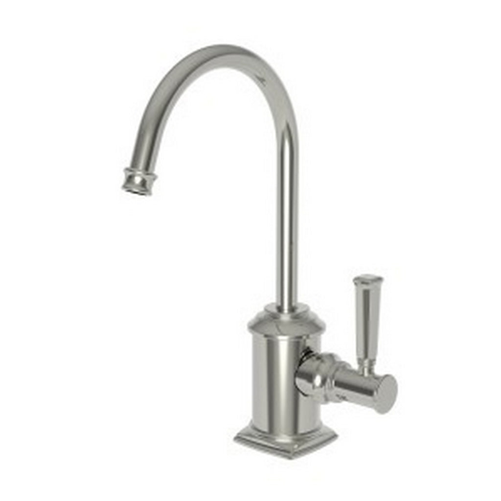Newport Brass Zemora 3160-5623 — vista de producto — Níquel Pulido (PVD)