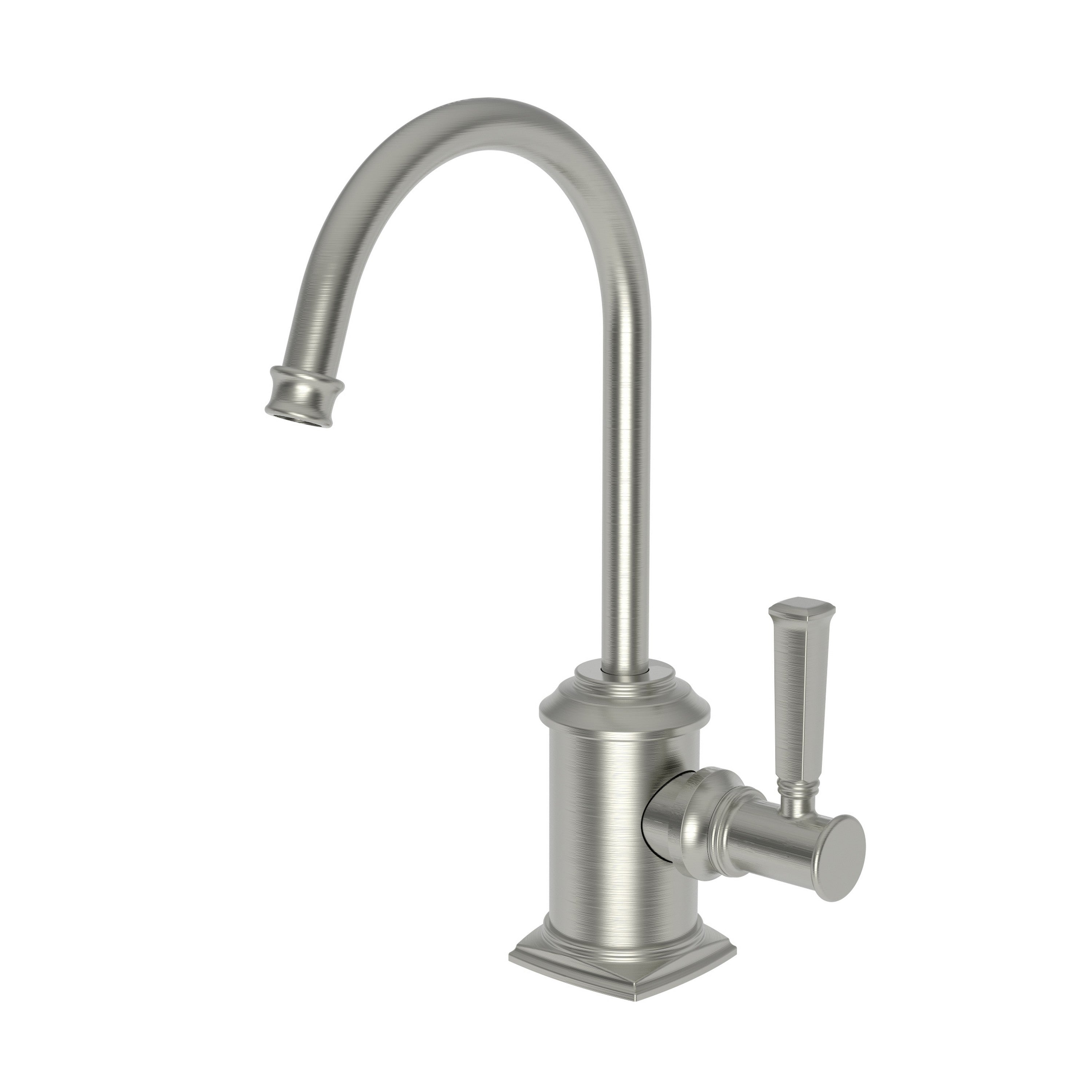 Newport Brass Zemora 3160-5623 — vista de producto — Níquel Satinado (PVD)