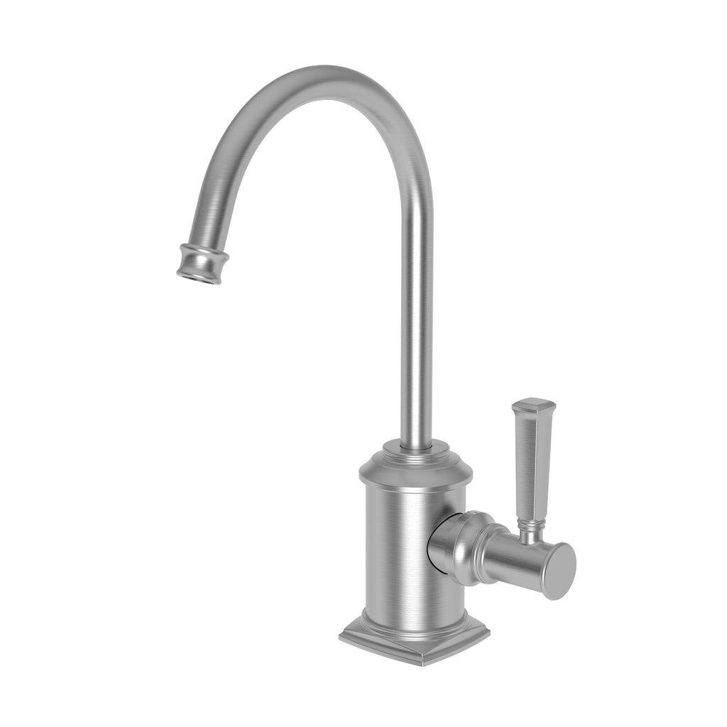 Newport Brass Zemora 3160-5623 — vista de producto — Acero Inoxidable (PVD)