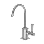 Newport Brass Zemora 3160-5623 — vista de producto — Acero Inoxidable (PVD)