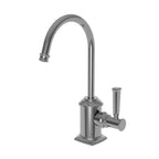 Newport Brass Zemora 3160-5623 — vista de producto — Cromo Medianoche