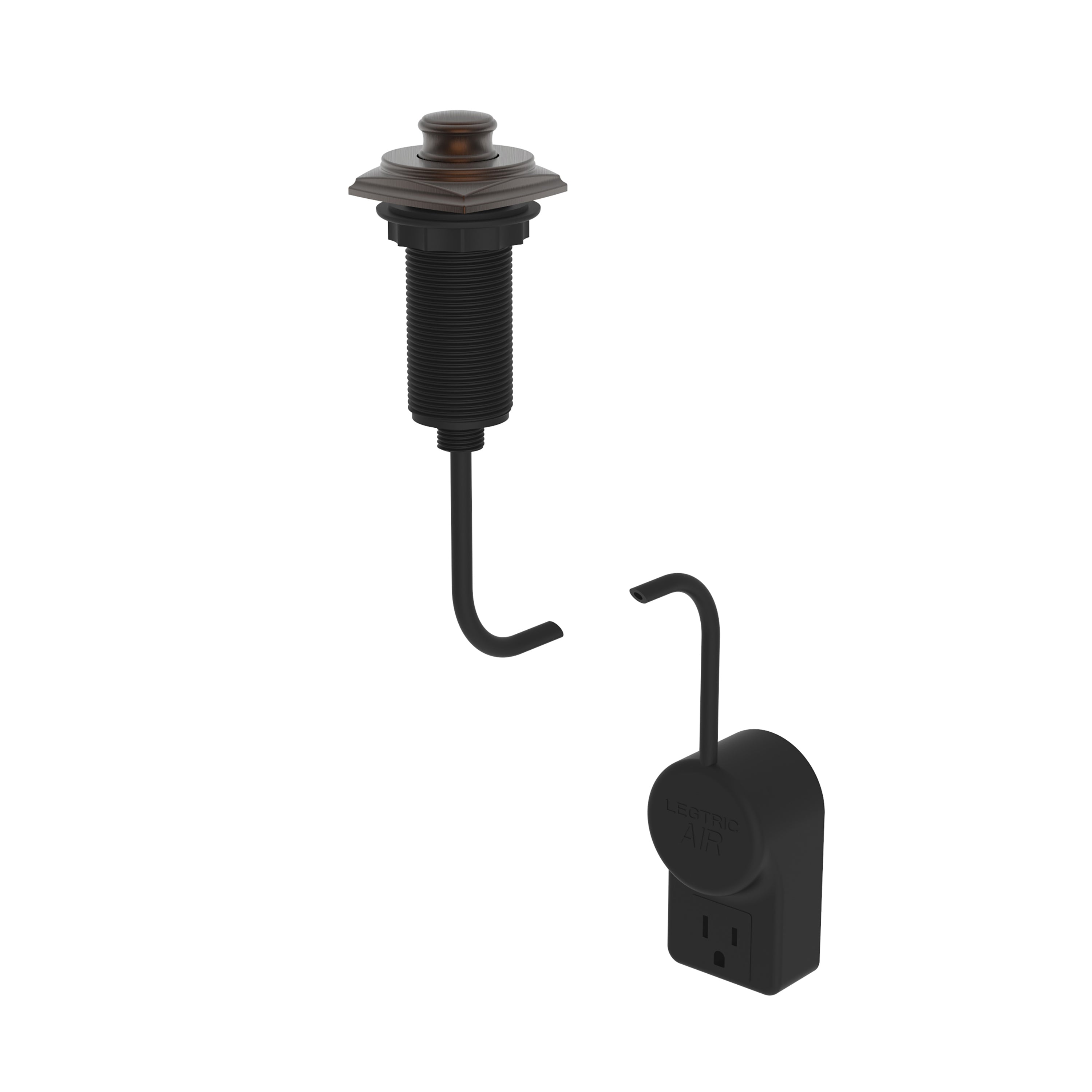 Newport Brass Zemora 3160-5811 — vista de producto — Bronce Inglés