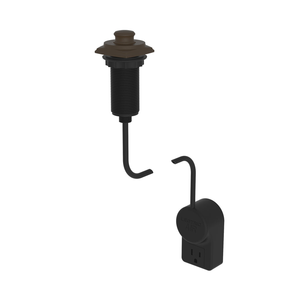 Newport Brass Zemora 3160-5811 — vista de producto — Bronce Aceitado