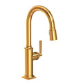 Newport Brass Adams 3170-5103 — vista de producto — Latón Envejecido
