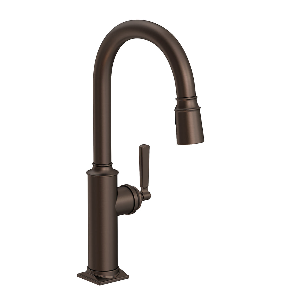 Newport Brass Adams 3170-5103 — vista de producto — Bronce Inglés