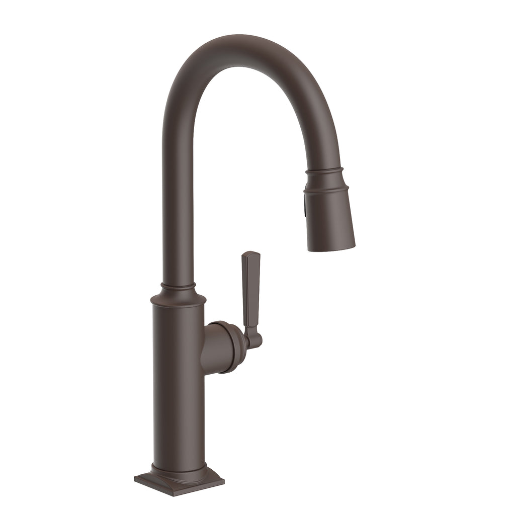 Newport Brass Adams 3170-5103 — vista de producto — Bronce Aceitado