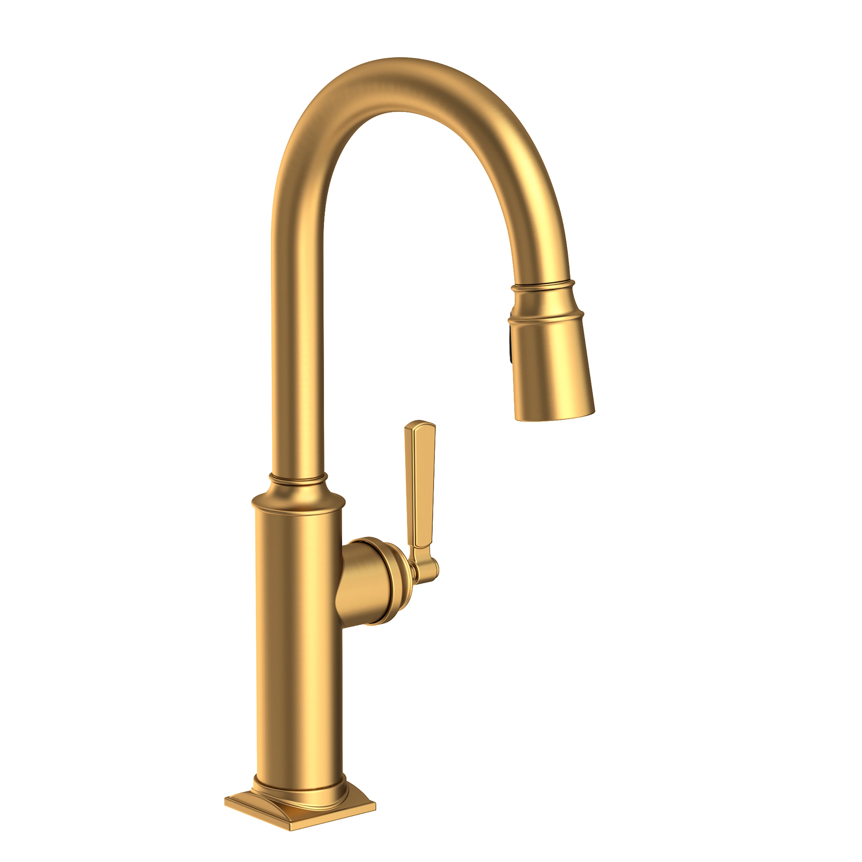 Newport Brass Adams 3170-5103 — vista de producto — Bronce Satinado (PVD)