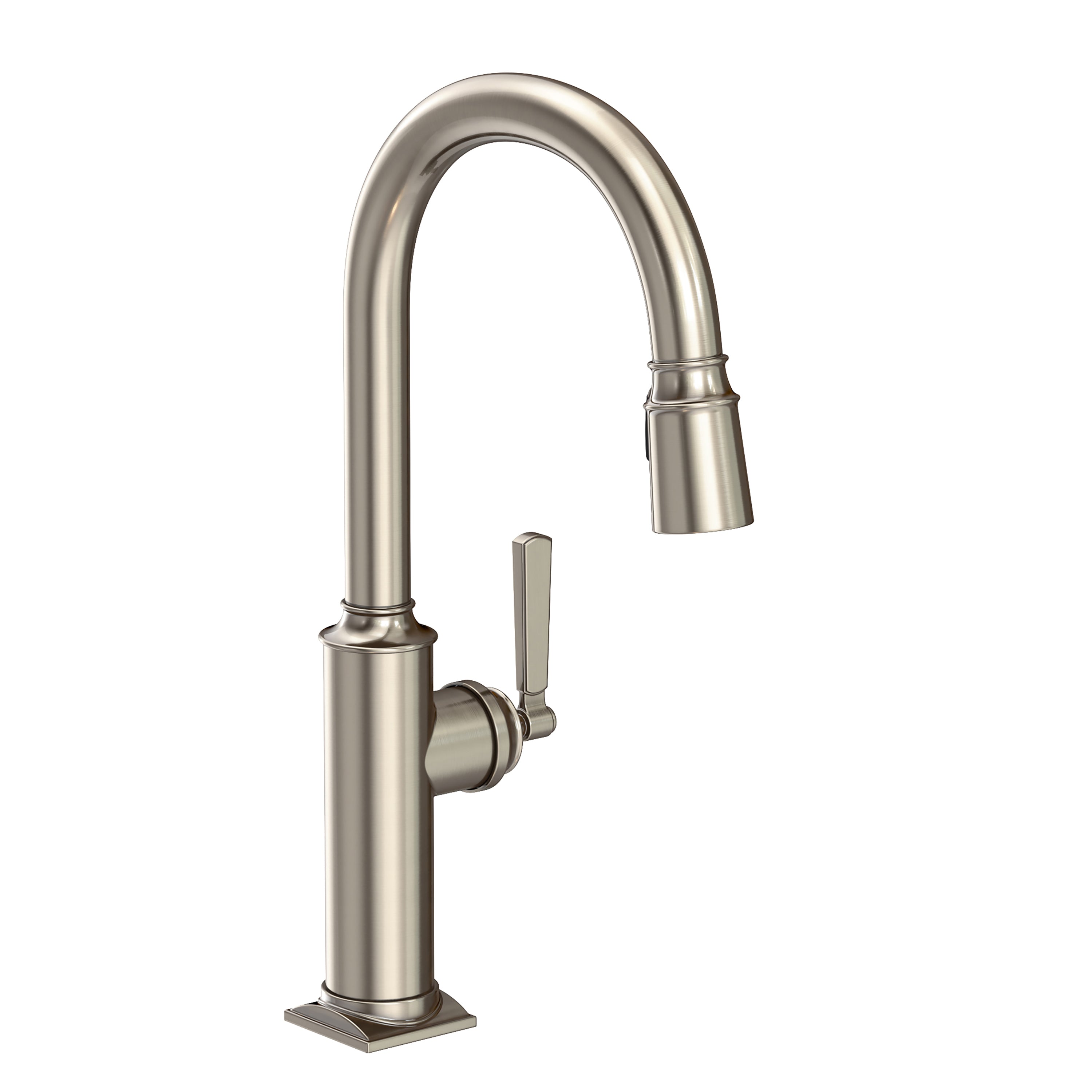 Newport Brass Adams 3170-5103 — vista de producto — Níquel Antiguo
