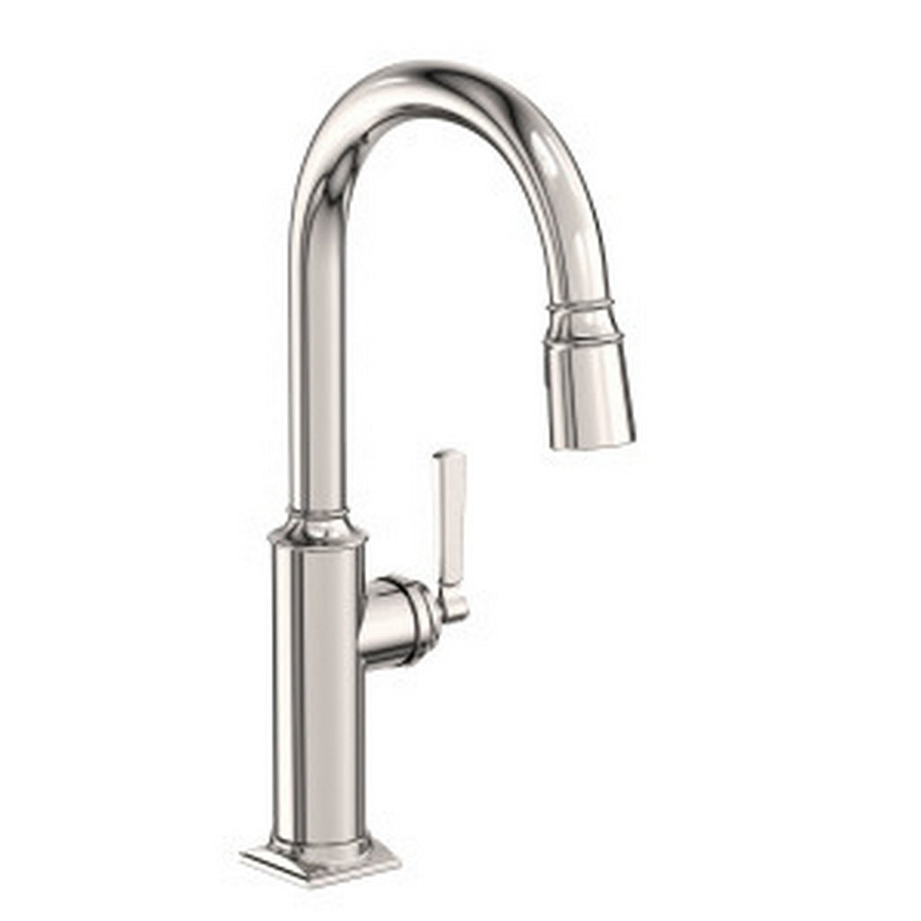 Newport Brass Adams 3170-5103 — vista de producto — Níquel Pulido (PVD)