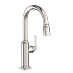 Newport Brass Adams 3170-5103 — vista de producto — Níquel Pulido (PVD)