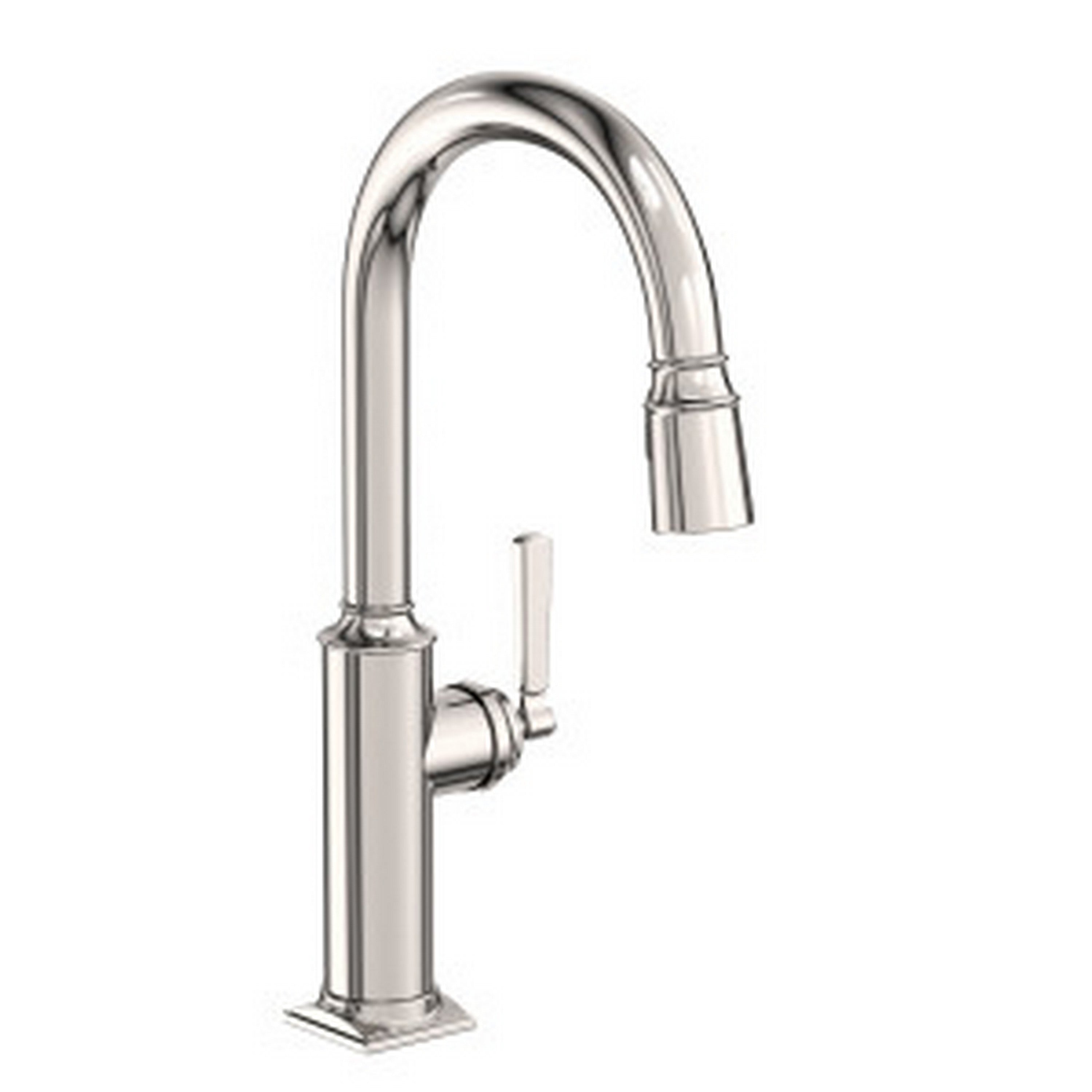 Newport Brass Adams 3170-5103 — vista de producto — Níquel Pulido (PVD)