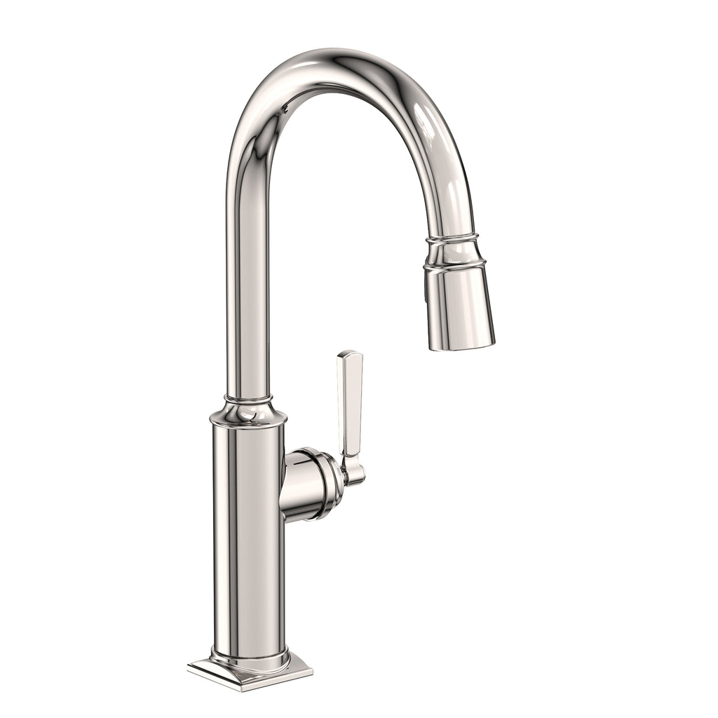 Newport Brass Adams 3170-5103 — vista de producto — Níquel Pulido (Natural)