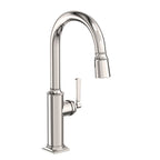 Newport Brass Adams 3170-5103 — vista de producto — Níquel Pulido (Natural)