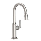 Newport Brass Adams 3170-5103 — vista de producto — Acero Inoxidable (PVD)