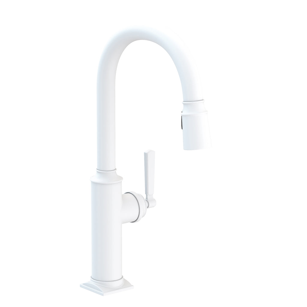 Newport Brass Adams 3170-5103 — vista de producto — Blanco Mate