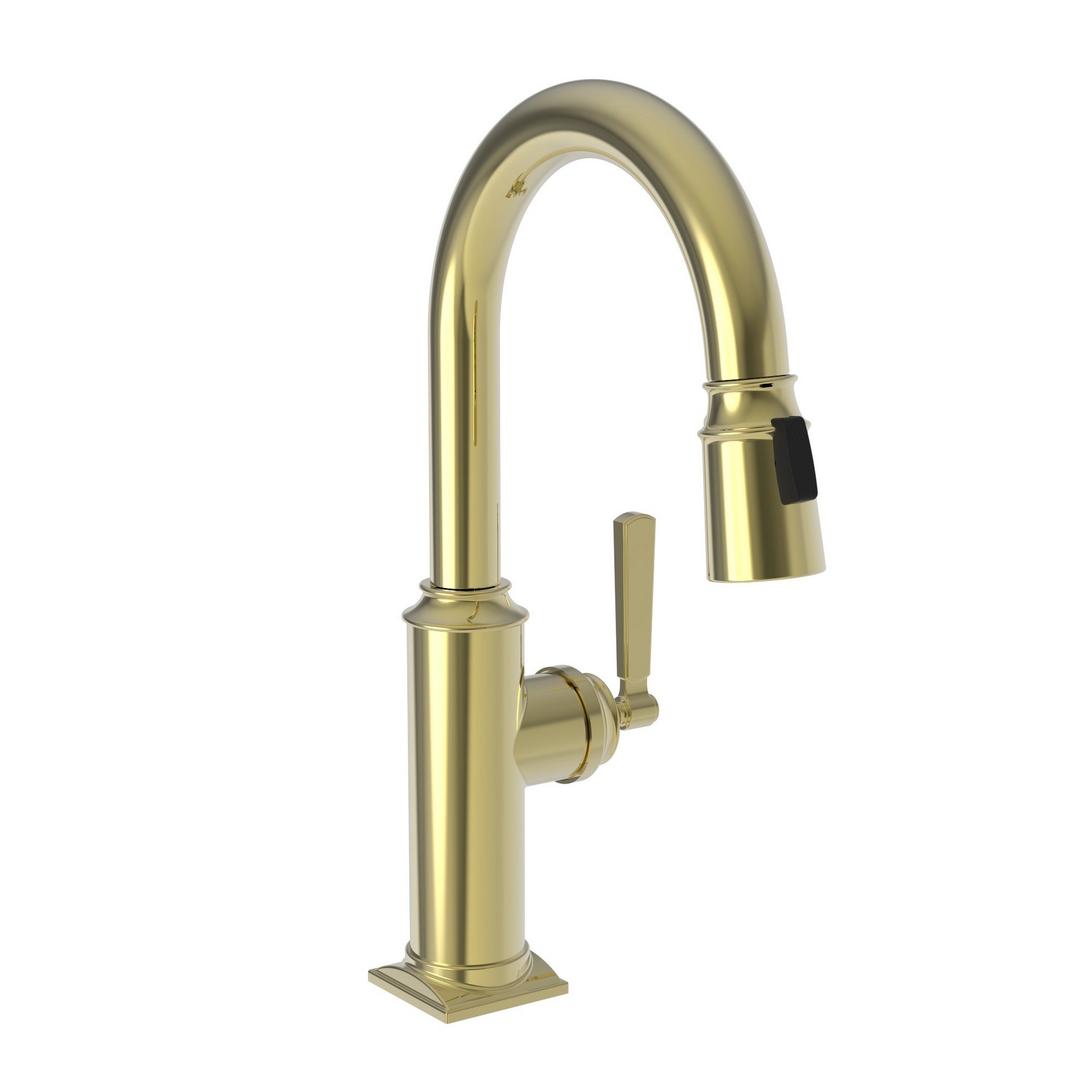Newport Brass Adams 3170-5203 — vista de producto — Latón sin Laca (Living)