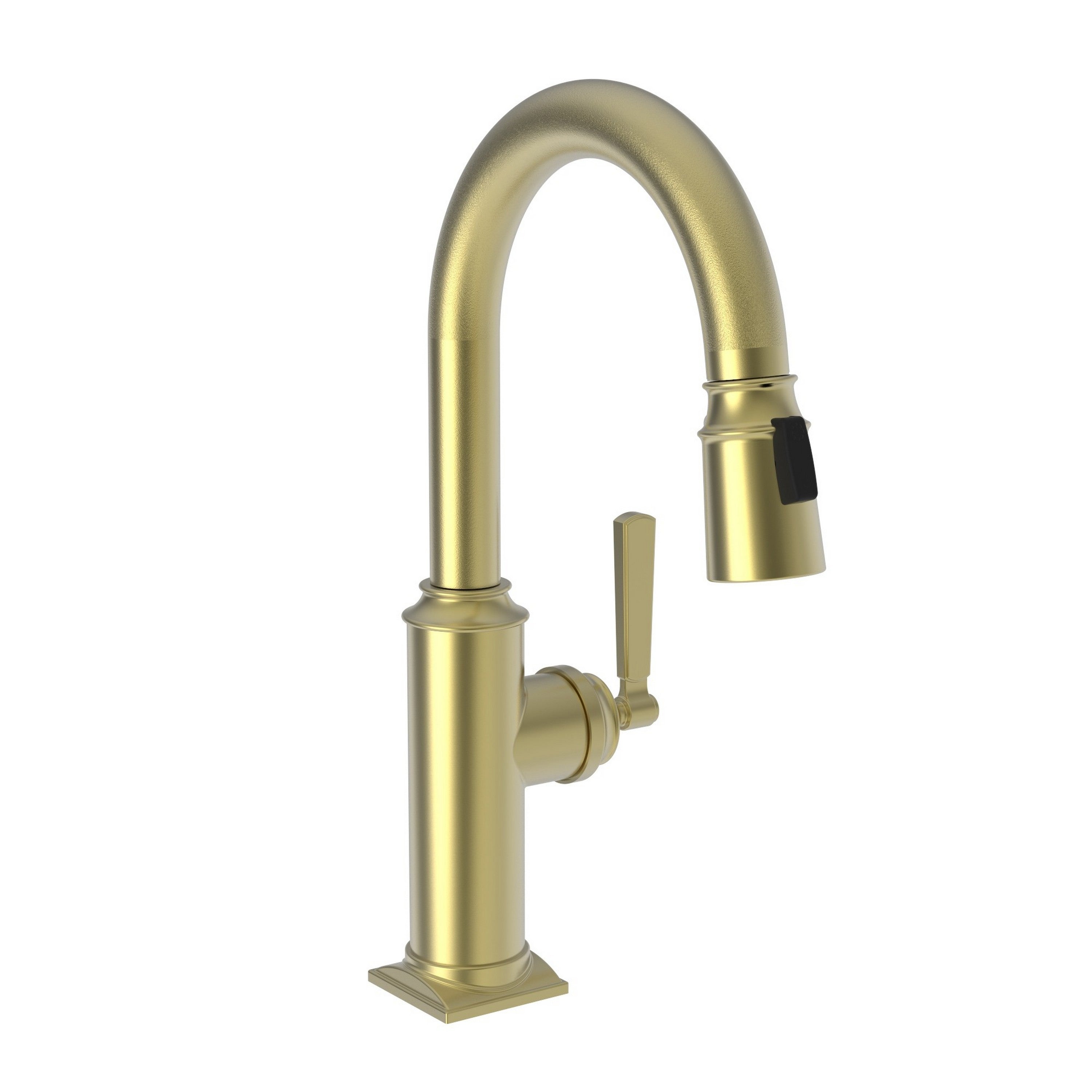 Newport Brass Adams 3170-5203 — vista de producto — Latón Satinado (PVD)
