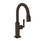 Newport Brass Adams 3170-5203 — vista de producto — Bronce Aceitado