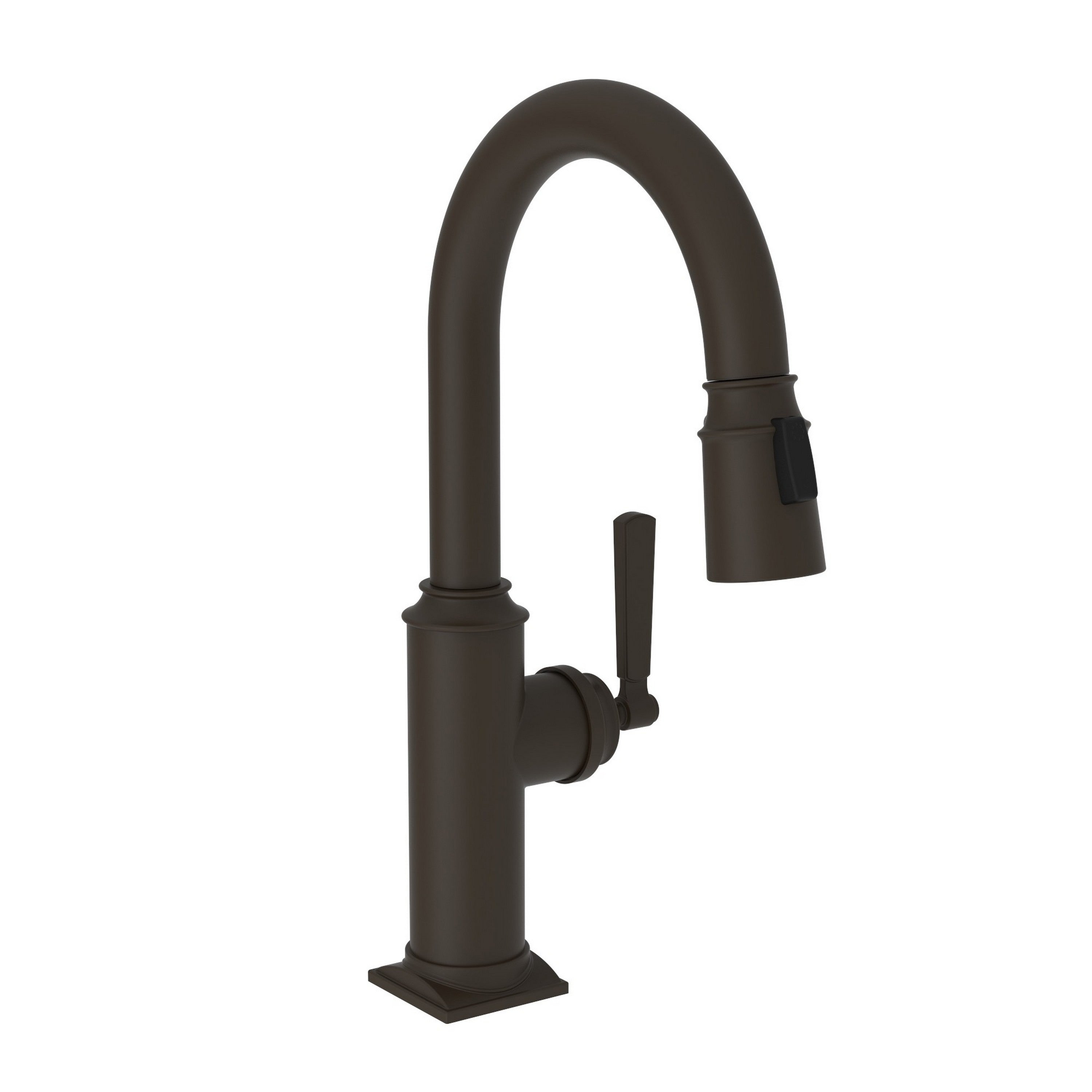 Newport Brass Adams 3170-5203 — vista de producto — Bronce Aceitado