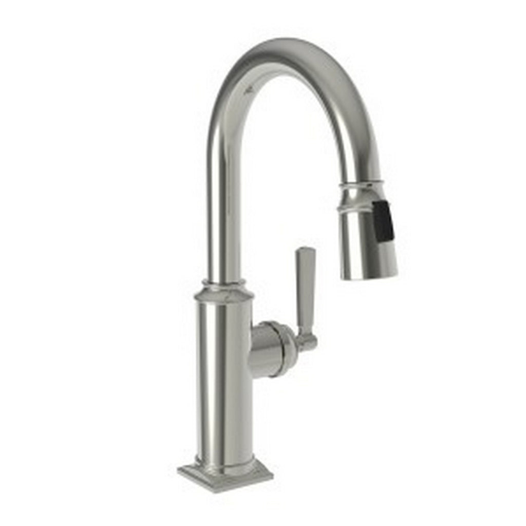 Newport Brass Adams 3170-5203 — vista de producto — Níquel Pulido (PVD)