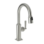Newport Brass Adams 3170-5203 — vista de producto — Níquel Pulido (Natural)