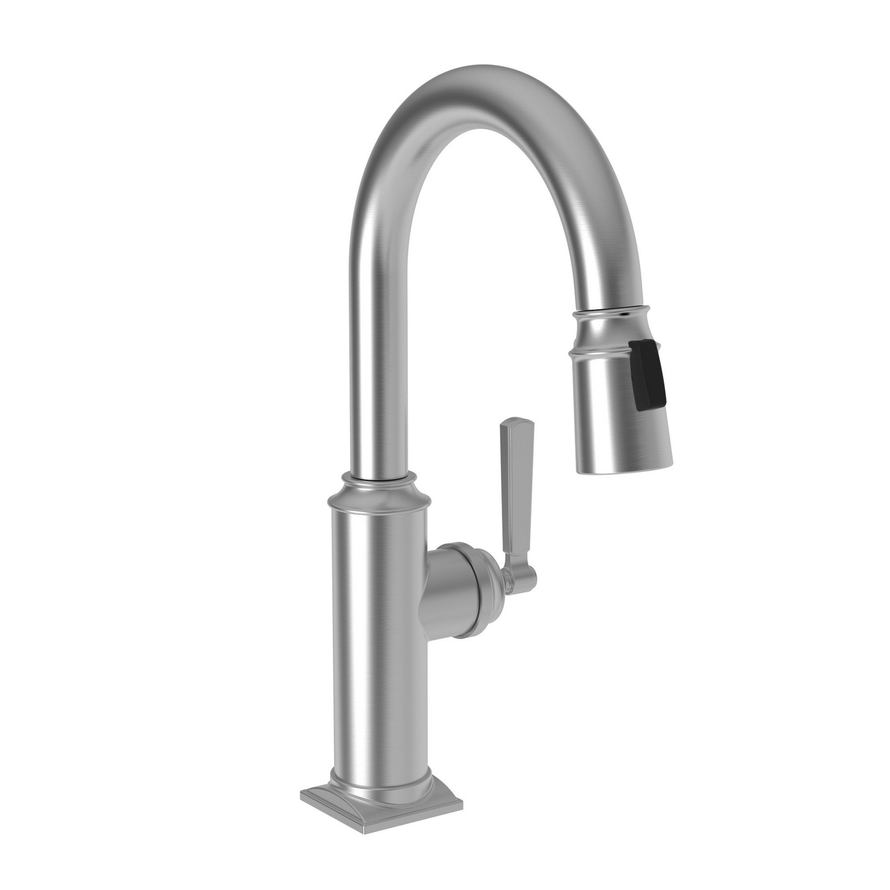 Newport Brass Adams 3170-5203 — vista de producto — Acero Inoxidable (PVD)