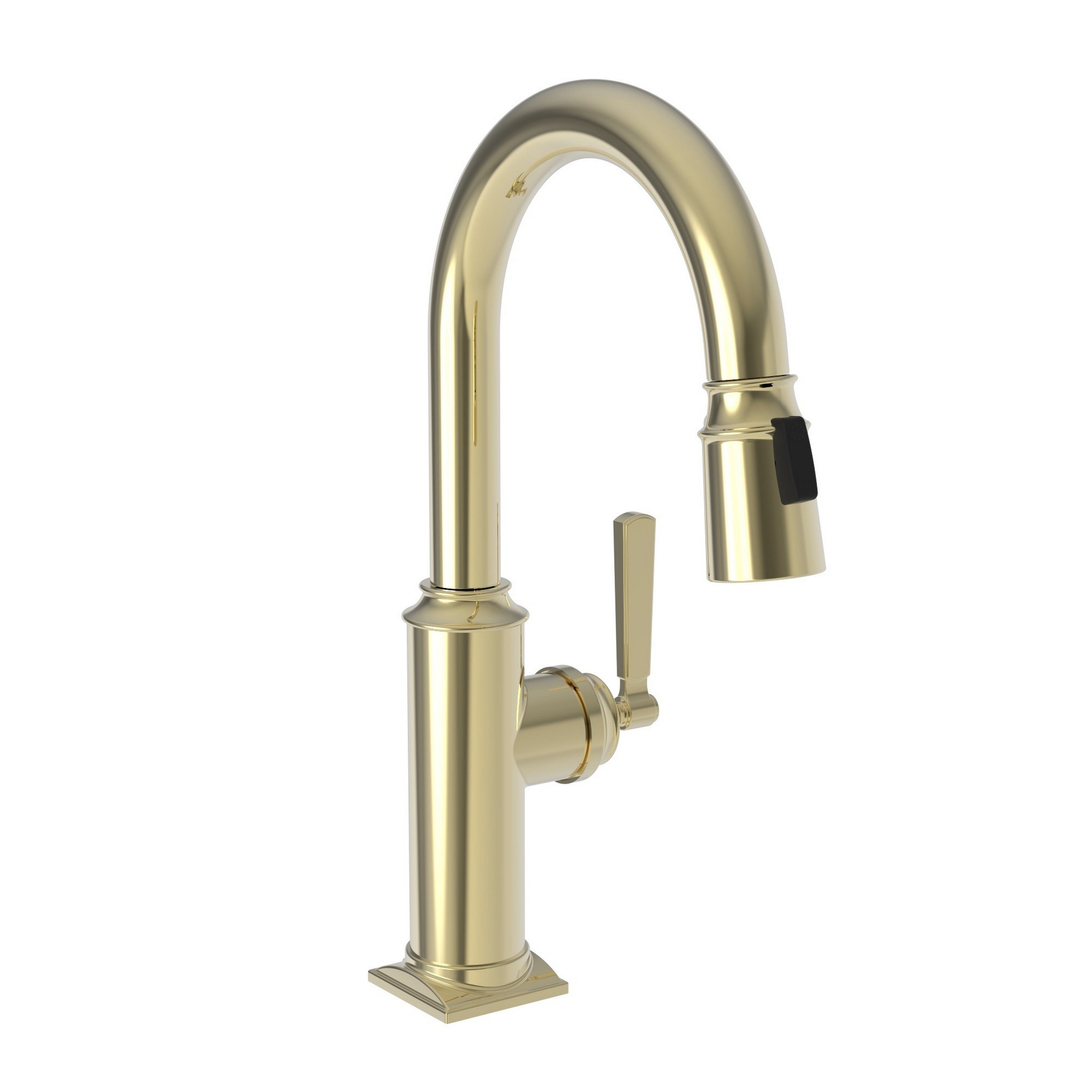 Newport Brass Adams 3170-5203 — vista de producto — Oro Francés (PVD)