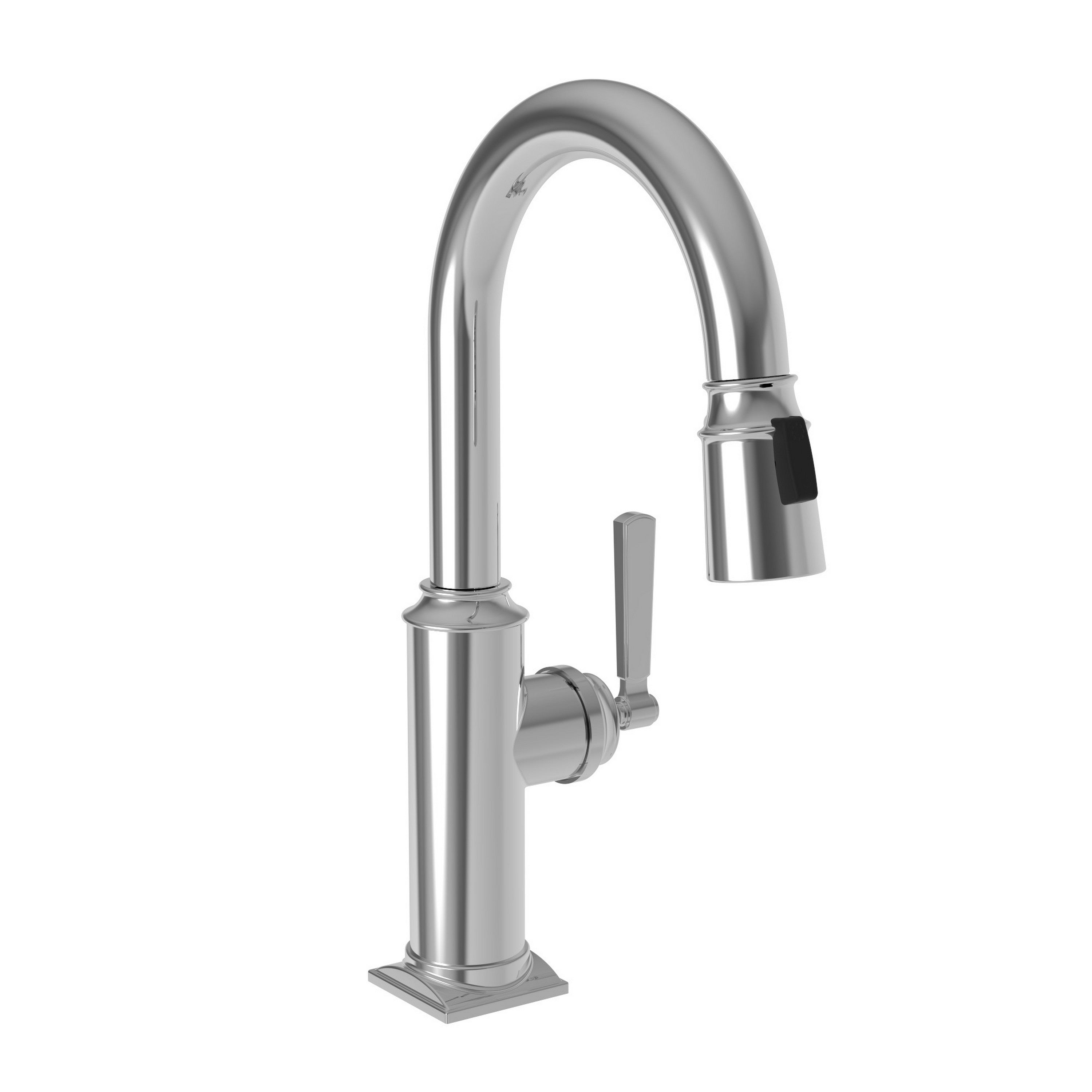 Newport Brass Adams 3170-5203 — vista de producto — Cromo Pulido
