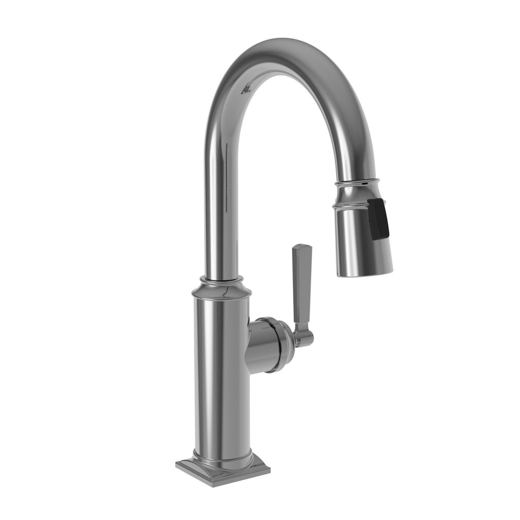 Newport Brass Adams 3170-5203 — vista de producto — Cromo Medianoche