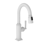 Newport Brass Adams 3170-5203 — vista de producto — Blanco Mate