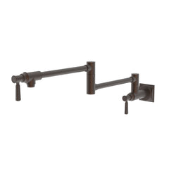 Newport Brass Adams 3170-5503 — vista de producto — Bronce Inglés