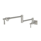 Newport Brass Adams 3170-5503 — vista de producto — Níquel Satinado (PVD)