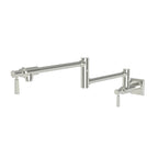 Newport Brass Adams 3170-5503 — vista de producto — Níquel Pulido (Natural)