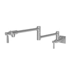 Newport Brass Adams 3170-5503 — vista de producto — Acero Inoxidable (PVD)