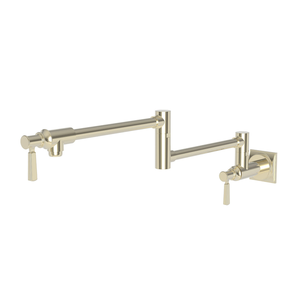 Newport Brass Adams 3170-5503 — vista de producto — Oro Francés (PVD)
