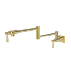 Newport Brass Adams 3170-5503 — vista de producto — Oro Pulido (PVD)