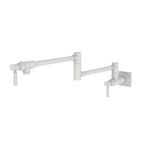 Newport Brass Adams 3170-5503 — vista de producto — Blanco Mate
