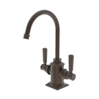 Newport Brass Adams 3170-5603 — vista de producto — Bronce Inglés
