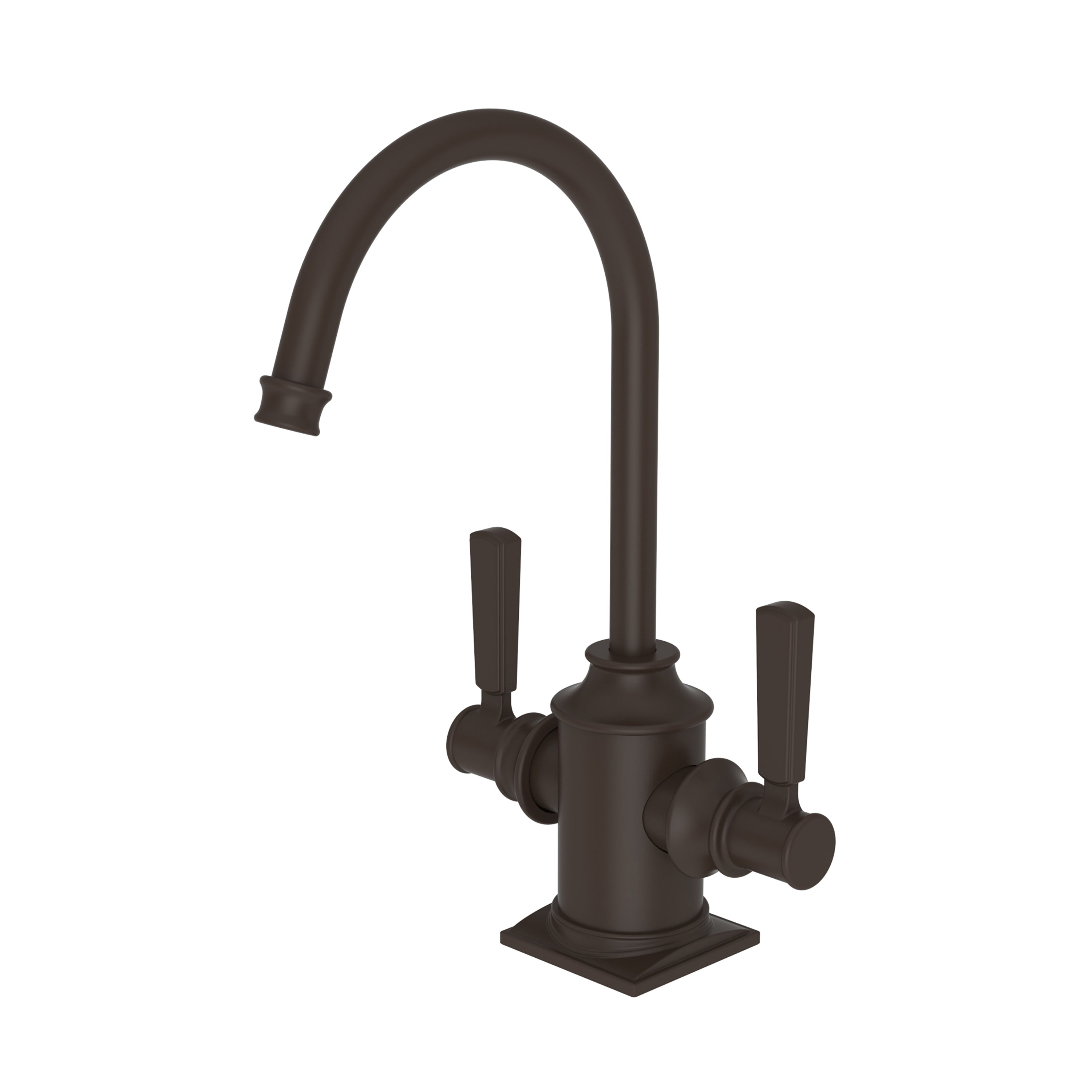 Newport Brass Adams 3170-5603 — vista de producto — Bronce Aceitado
