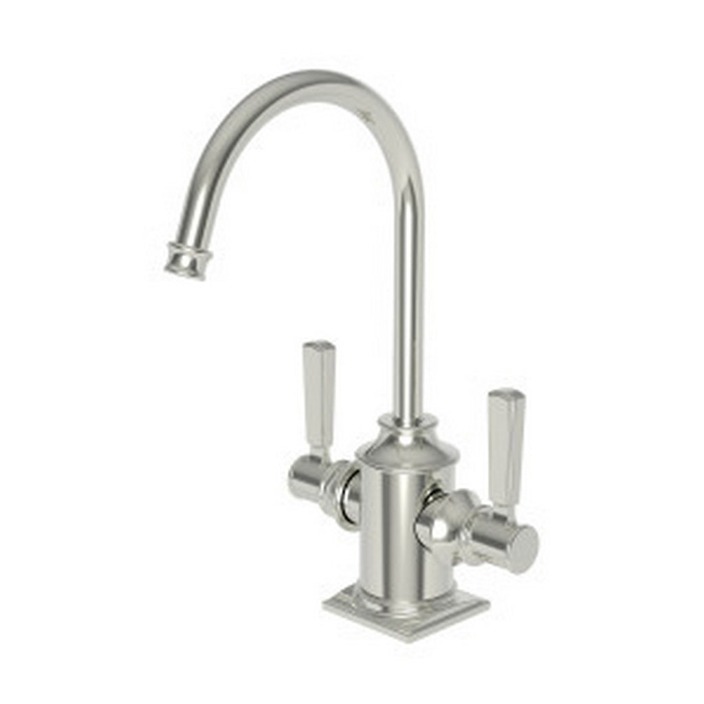 Newport Brass Adams 3170-5603 — vista de producto — Níquel Pulido (PVD)