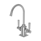 Newport Brass Adams 3170-5603 — vista de producto — Acero Inoxidable (PVD)