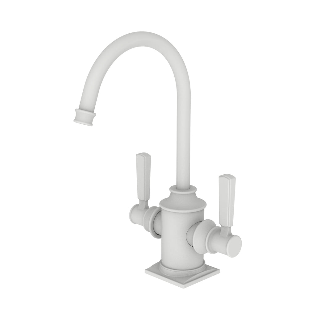 Newport Brass Adams 3170-5603 — vista de producto — Blanco Mate