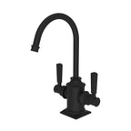 Newport Brass Adams 3170-5603 — vista de producto — Negro Mate