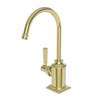 Newport Brass Adams 3170-5613 — vista de producto — Latón Forever (PVD)