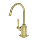 Newport Brass Adams 3170-5613 — vista de producto — Latón Satinado (PVD)