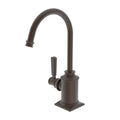 Newport Brass Adams 3170-5613 — vista de producto — Bronce Inglés
