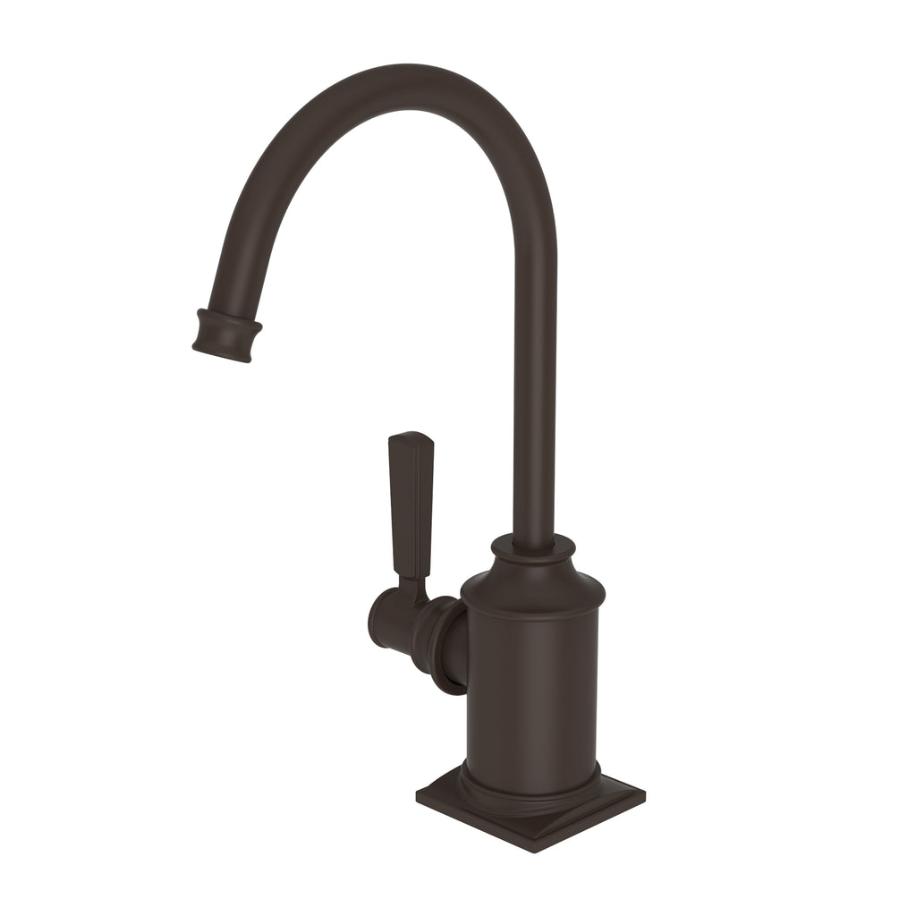 Newport Brass Adams 3170-5613 — vista de producto — Bronce Aceitado