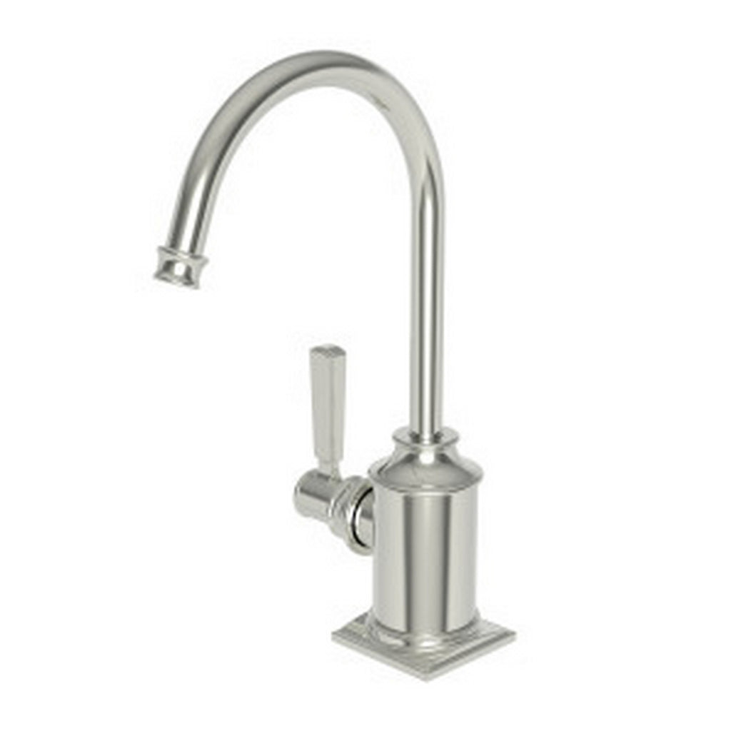 Newport Brass Adams 3170-5613 — vista de producto — Níquel Pulido (PVD)