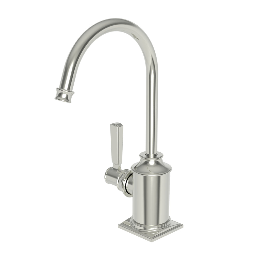 Newport Brass Adams 3170-5613 — vista de producto — Níquel Pulido (Natural)