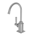 Newport Brass Adams 3170-5613 — vista de producto — Acero Inoxidable (PVD)